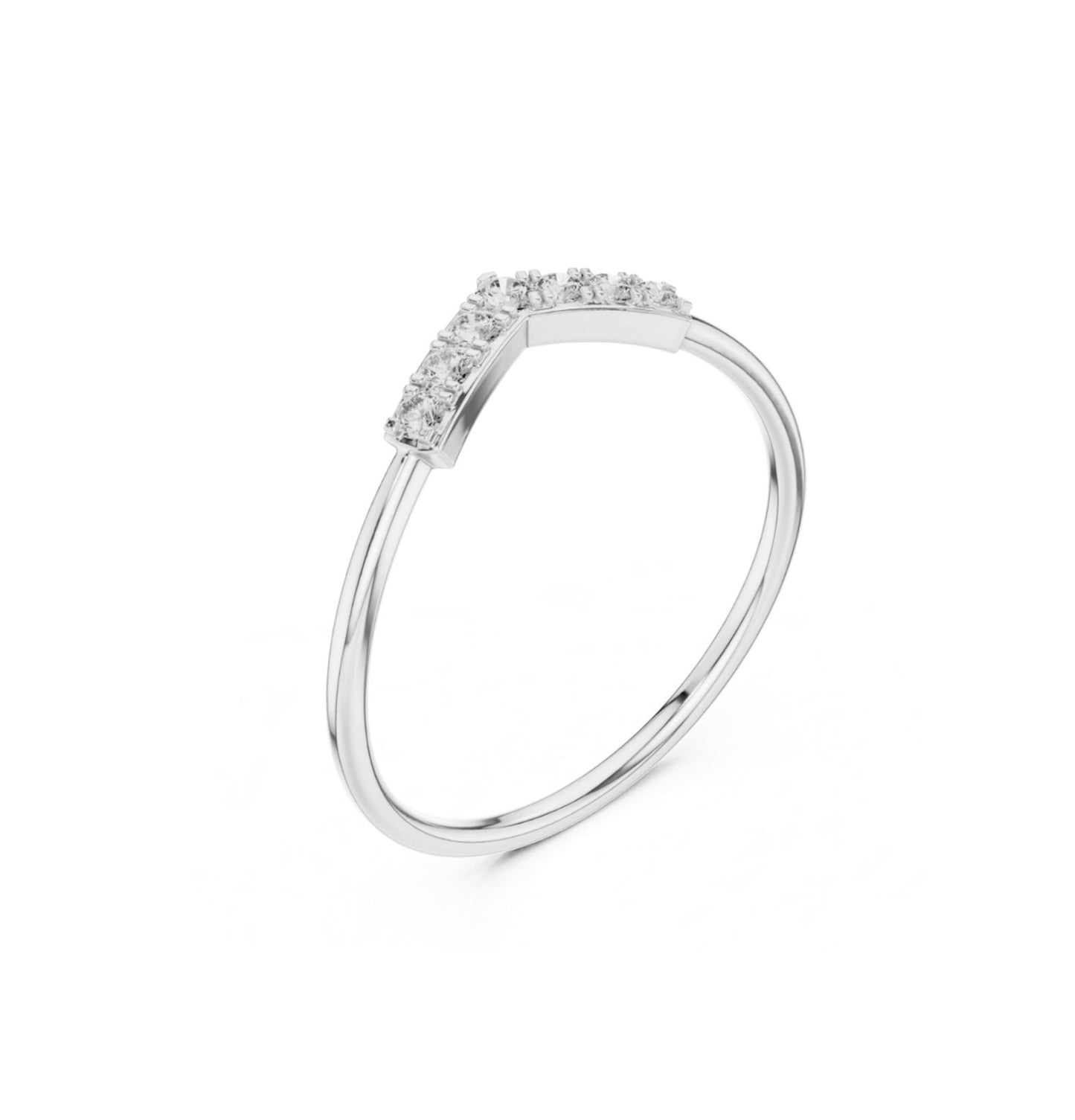 Round Cut Diamond Yellow 14 K Yellow Gold Ring For Wommen |pure carat