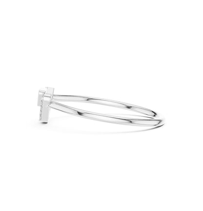 Round Cut Diamond Yellow Gold 14 K Ring For Wommen |pure carat