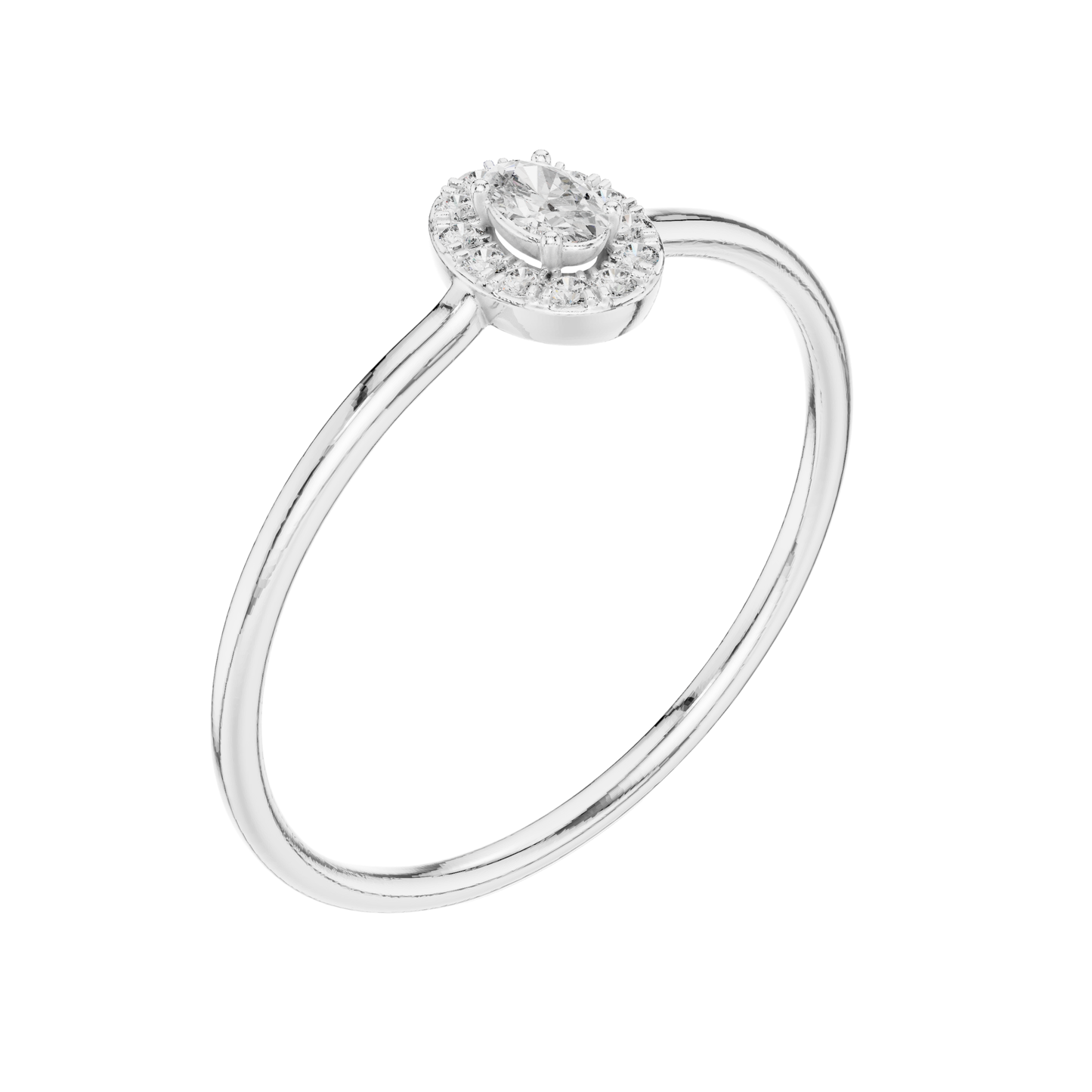 Round Cut Dimond Ring 14 K Yellow Gold Ring For Wommen -pure carat