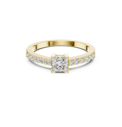 princess ring 