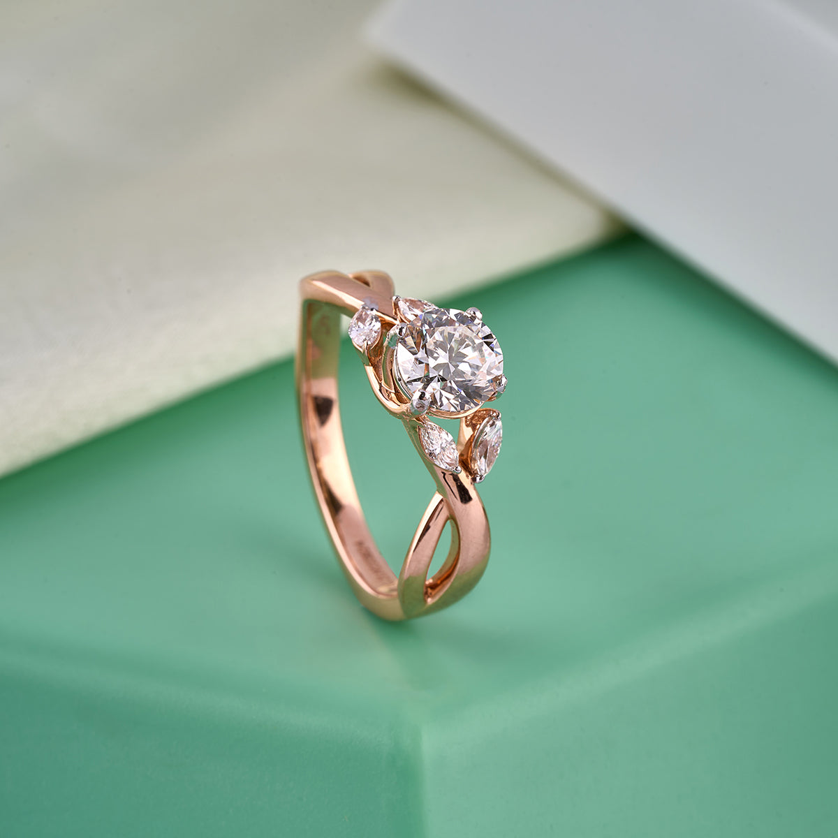 Rose Gold
