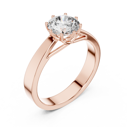 Sustainable Diamond Rings for Women