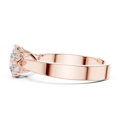 Sustainable Diamond Rings for Women