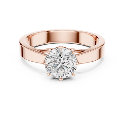 Sustainable Diamond Rings for Women