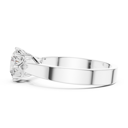 Sustainable Diamond Rings for Women