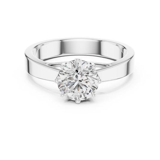 Sustainable Diamond Rings for Women