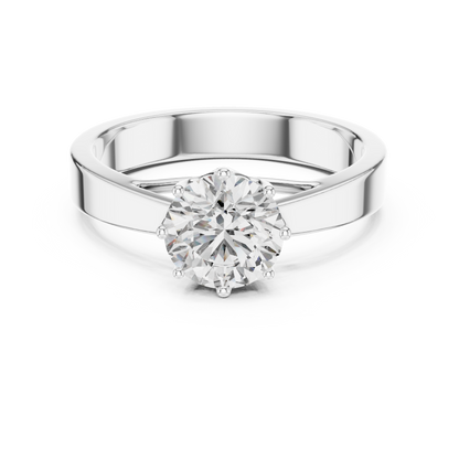Sustainable Diamond Rings for Women