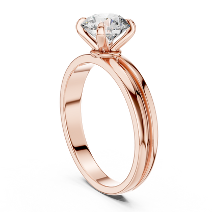 Women’s Diamond Engagement Ring