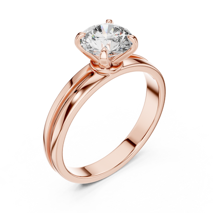 Women’s Diamond Engagement Ring