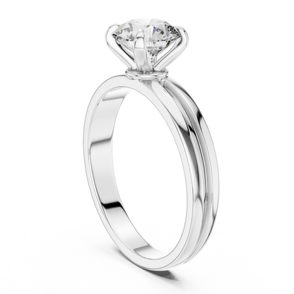 Women’s Diamond Engagement Ring