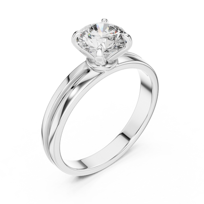 Women’s Diamond Engagement Ring
