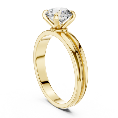 Women’s Diamond Engagement Ring
