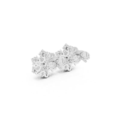 Round Cut Diamond Yellow Gold 14 K Earring For Wommen |pure carat