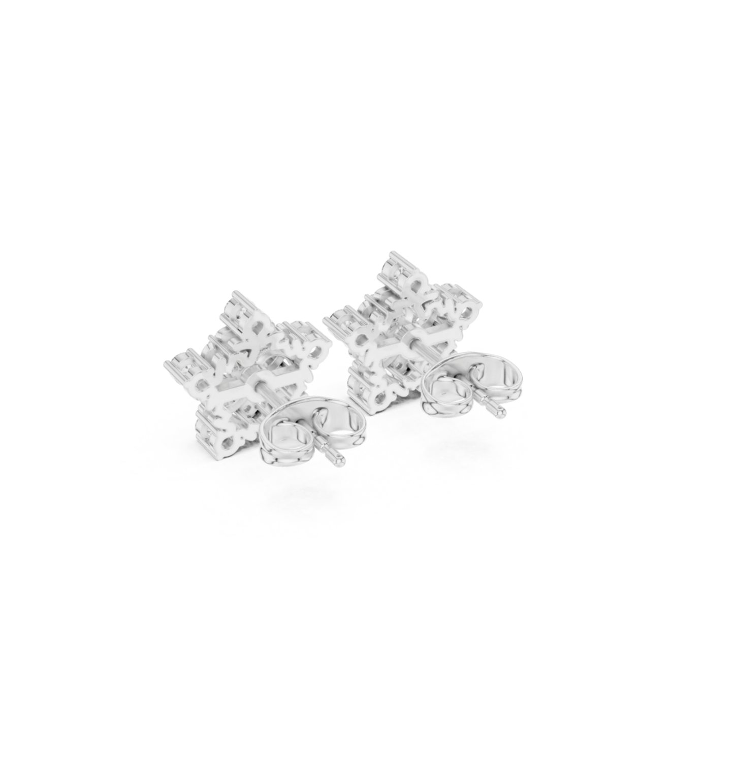 Round Cut Diamond Yellow Gold 14 K Earring For Wommen |pure carat