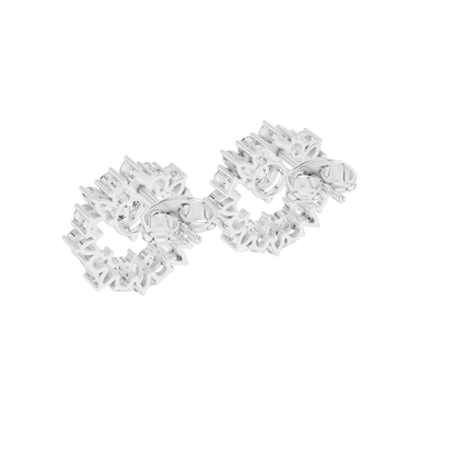 MRQ/ Round Cut Diamond Ring 14 K Yellow Gold Earring For Wommen |pure carat