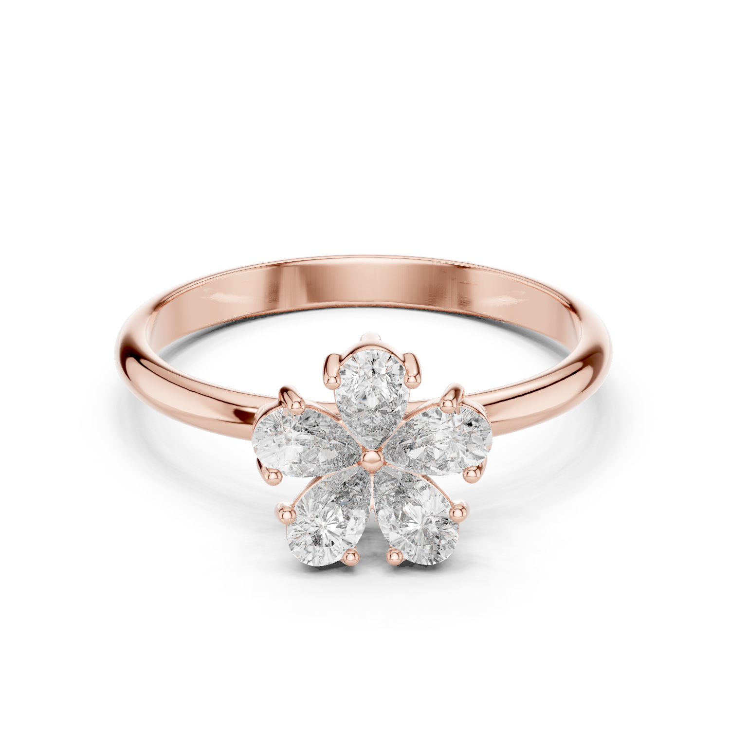 Rose Gold 