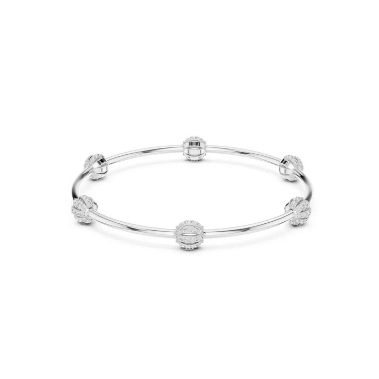 14K Yellow Gold Round Lab-Grown Diamond Bracelet for Women | Wedding Wear | Pure Carat