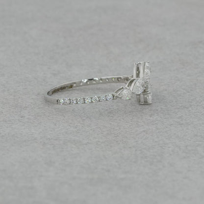 purecarat Wrap Diamond Ring