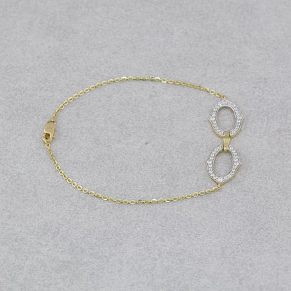 Dainty bracelet