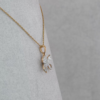 Tiffany bee pendant