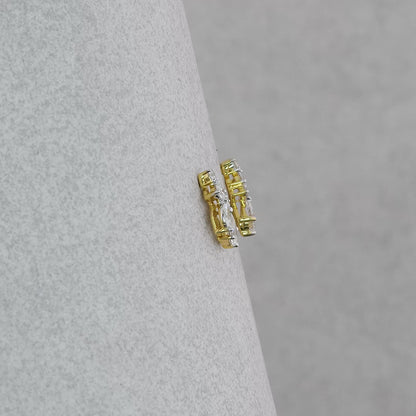 Stud diamond  Earrings