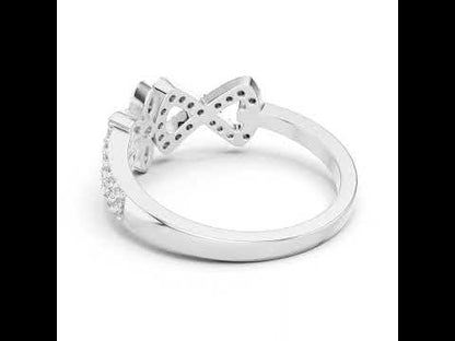 18K Yellow Gold Round Lab-Grown Diamond Solitaire Wedding Ring for Women | Pure Carat