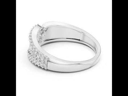 14K Yellow Gold Round Lab-Grown Diamond Engagement Ring for Women | Pure Carat