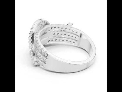 18K Yellow Gold Round Lab-Grown Diamond Engagement Ring for Women | Pure Carat