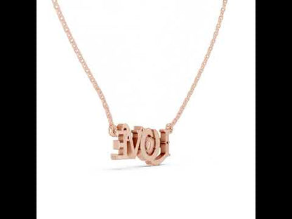 18K Yellow Gold Round Lab-Grown Diamond Pendant for Women | Wedding Wear | Pure Carat