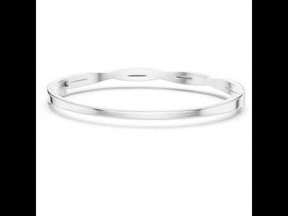 18k Yellow Gold Round Lab-Grown Diamond Wedding Bracelet for Women | Pure Carat