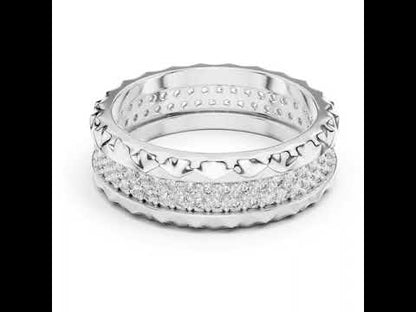 14K Yellow Gold Round Lab-Grown Diamond Ring for Women | Office Wear | Pure Carat