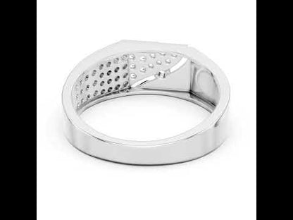 14K Yellow Gold Round Lab-Grown Diamond Bridal Ring for Women | Pure Carat
