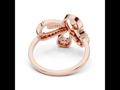 18K Yellow Gold Round Lab-Grown Diamond Solitaire Ring for Women | Party Wear | Pure Carat