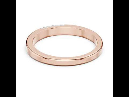 14K Yellow Gold Round Lab-Grown Diamond Drop Ring for Women | Wedding Wear | Pure Carat