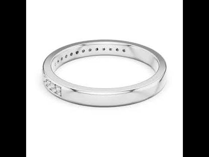 14K Rose Gold Round Lab-Grown Diamond Solitaire Ring for Women | Wedding Wear | Pure Carat