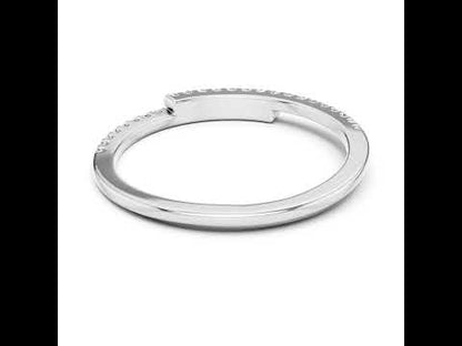 14K Rose Gold Round Lab-Grown Diamond Stud Ring for Women | Engagement Wear | Pure Carat