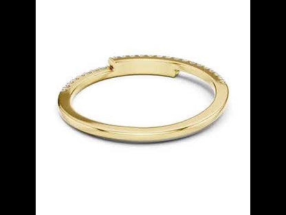 14K Rose Gold Round Lab-Grown Diamond Stud Ring for Women | Engagement Wear | Pure Carat