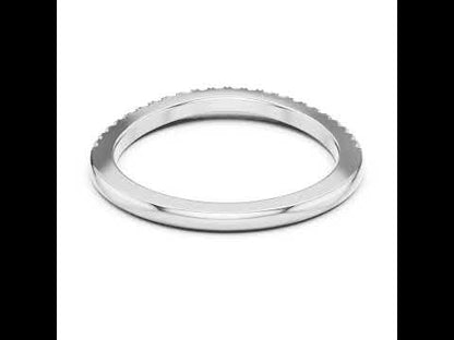 14K White Gold Round Lab-Grown Diamond Drop Ring for Women | Party Wear | Pure Carat