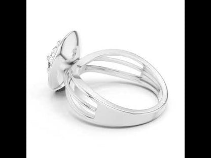 14K Yellow Gold Round Lab-Grown Diamond Engagement Ring – Pure Carat