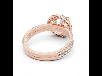Women’s Everyday Round Lab-Grown Diamond Ring in 14K Yellow Gold - Pure Carat