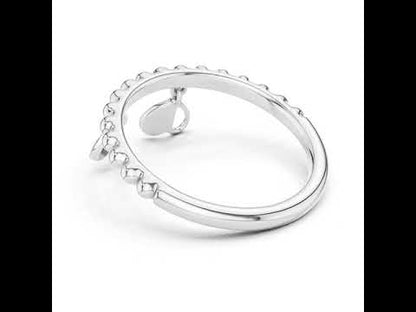 14K Yellow Gold Round Lab-Grown Diamond Ring for Women | Wedding Wear | Pure Carat