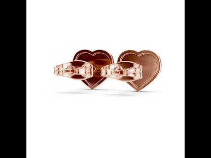 14K Yellow Gold Round Lab-Grown Diamond Everyday Wear Earrings for Women | Pure Carat