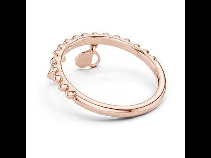 14K Yellow Gold Round Lab-Grown Diamond Ring for Women | Wedding Wear | Pure Carat