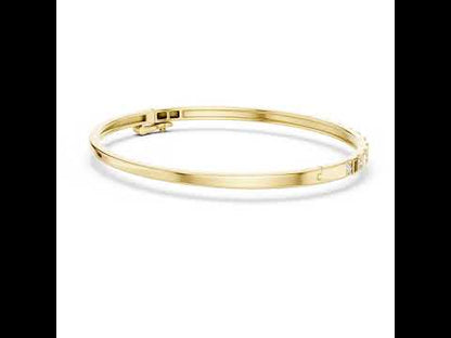 14k White Gold Round Lab-Grown Diamond Office Wear Bracelet | Pure Carat